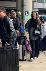 JESSICA ALBA and Her Family Arrives in Washington D.C.10/05/2024