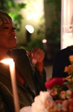 JESSICA ALBA at A Seat at the Table Dinner for Women in Business in Bel Air 10/10/2024