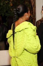 JESSICA ALBA at A Seat at the Table Dinner for Women in Business in Bel Air 10/10/2024