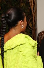 JESSICA ALBA at A Seat at the Table Dinner for Women in Business in Bel Air 10/10/2024
