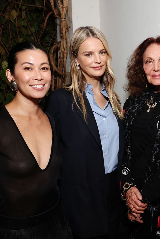 JESSICA ALBA at A Seat at the Table Dinner for Women in Business in Bel Air 10/10/2024