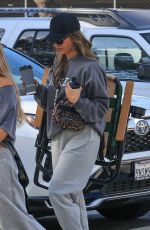 JESSICA ALBA at Her Son Soccer Practice in Beverly Hills 10/26/2024