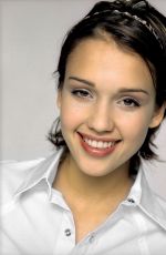 JESSICA ALBA for Jump Magazine 1999