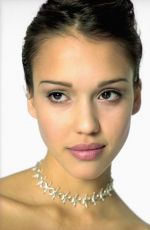 JESSICA ALBA for Jump Magazine 1999