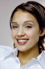 JESSICA ALBA for Jump Magazine 1999