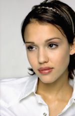 JESSICA ALBA for Jump Magazine 1999