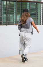 JESSICA ALBA Out and About in Los Angeles 10/27/2024