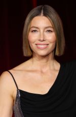 JESSICA BIEL at 4th Annual Academy Museum Gala at Academy Museum of Motion Pictures in Los Angeles 10/19/2024