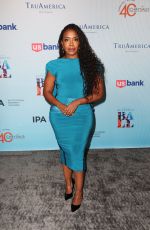 JESSICA FRANCES DUKES at Chrysalis Butterfly Ball in Los Angeles 10/26/2024