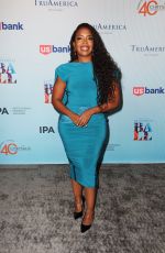 JESSICA FRANCES DUKES at Chrysalis Butterfly Ball in Los Angeles 10/26/2024