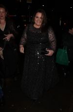 JESSICA GUNNING Arrives at BFI Luminous Fundrising Gala in London 10/01/2024