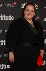 JESSICA GUNNING at Attitude Awards 2024 at Roundhouse in Camden in London 10/09/2024