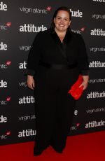 JESSICA GUNNING at Attitude Awards 2024 at Roundhouse in Camden in London 10/09/2024
