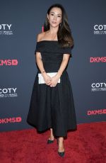 JESSICA LEE at 18th Annual DKMS Gala in New York 10/17/2024