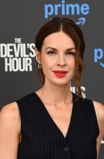 JESSICA RAINE at The Devil