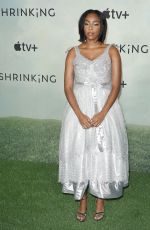 JESSICA WILLIAMS at Shrinking Season 2 Premiere in Los Angeles 10/08/2024