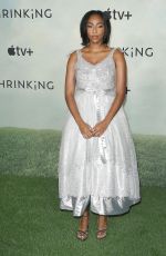 JESSICA WILLIAMS at Shrinking Season 2 Premiere in Los Angeles 10/08/2024