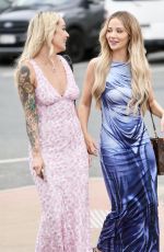 JESSIKA POWER Celebrates Her 33rd Birthday at Siblings at Kirra on Gold Coast 10/02/2024