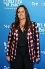 JO JOYNER at Mamma Mia! The Party 5th Anniversary Gala Event at The 02 in London 09/04/2024