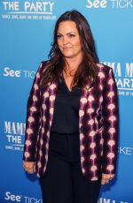 JO JOYNER at Mamma Mia! The Party 5th Anniversary Gala Event at The 02 in London 09/04/2024