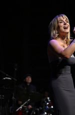 JOANNA JOJO LEVESQUE at Find Your Light Benefit Concert aor Arts Education in New York 10/29/2024