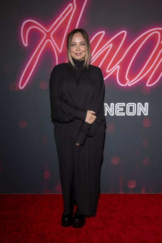 JOCELYN PIERCE at Anora Premiere at Regal Times Square in New York 10/15/2024