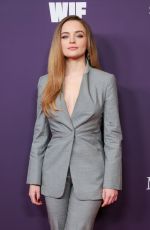 JOEY KING at 2024 Women In Film Honors in Beverly Hills 10/24/2024