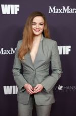 JOEY KING at 2024 Women In Film Honors in Beverly Hills 10/24/2024