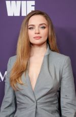 JOEY KING at 2024 Women In Film Honors in Beverly Hills 10/24/2024