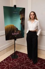 JOEY KING at A24