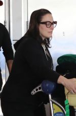 JOHANNA BENNETT Arrives in Los Angeles 10/22/2024