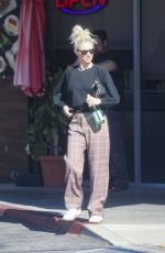 JORDYN BLUM Out for Chinese Lunch in Encino 10/29/2024