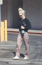 JORDYN BLUM Out for Chinese Lunch in Encino 10/29/2024