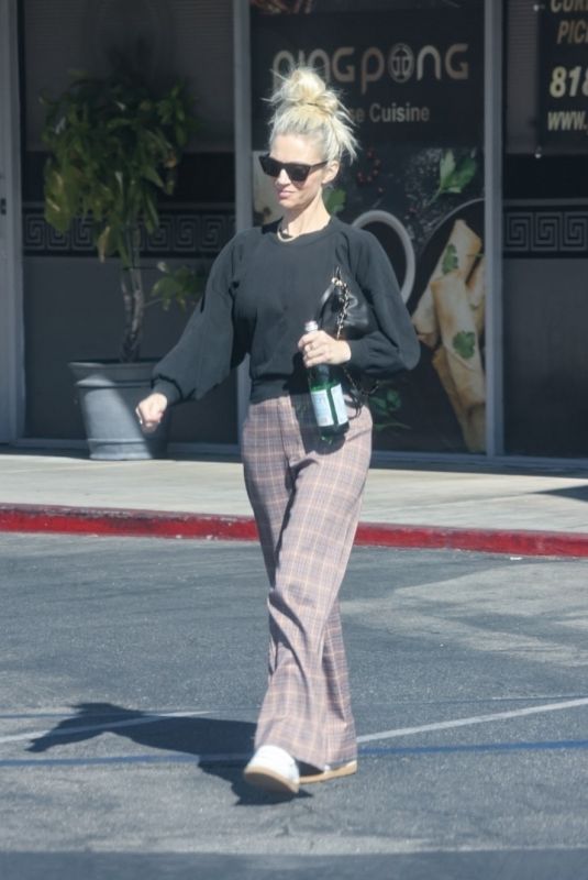 JORDYN BLUM Out for Chinese Lunch in Encino 10/29/2024