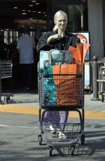 JORDYN BLUM Out Shopping in Los Angeles 10/07/2024