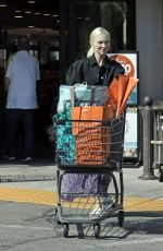 JORDYN BLUM Out Shopping in Los Angeles 10/07/2024