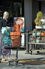 JORDYN BLUM Out Shopping in Los Angeles 10/07/2024