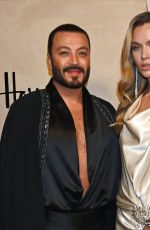 JOSPEHINE SKRIVER at Fashion Trust Arabia 2024 in Marrakech 10/24/2024