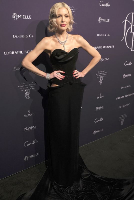 JOY CORRIGAN at 26th Annual Angel Ball at Cipriani Wall Street in New York 10/28/2024