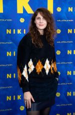 JUDITH CHEMLA at Niki Premiere in Paris 10/08/2024