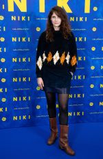 JUDITH CHEMLA at Niki Premiere in Paris 10/08/2024