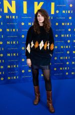 JUDITH CHEMLA at Niki Premiere in Paris 10/08/2024