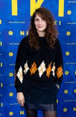JUDITH CHEMLA at Niki Premiere in Paris 10/08/2024