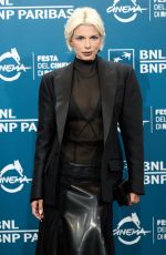 JULIA FOX at The Trainer Photocall at 19th Rome Film Festival 10/20/2024