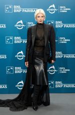 JULIA FOX at The Trainer Photocall at 19th Rome Film Festival 10/20/2024