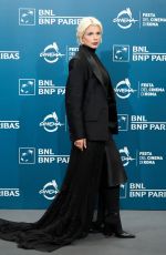 JULIA FOX at The Trainer Photocall at 19th Rome Film Festival 10/20/2024