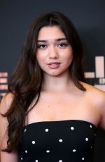 JULIA GARCIA at Line in the Sand Premiere in Newport Beach 10/08/2024