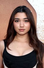 JULIA GARCIA at Lioness Season 2 Premiere at Linwood Dunn Theater in Los Angeles 10/23/2024