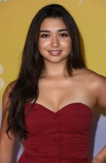 JULIA GARCIA at Warner Bros. Television Group and Fenty Beauty Fall TV Season Party in Los Angeles 10/10/2024