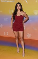 JULIA GARCIA at Warner Bros. Television Group and Fenty Beauty Fall TV Season Party in Los Angeles 10/10/2024